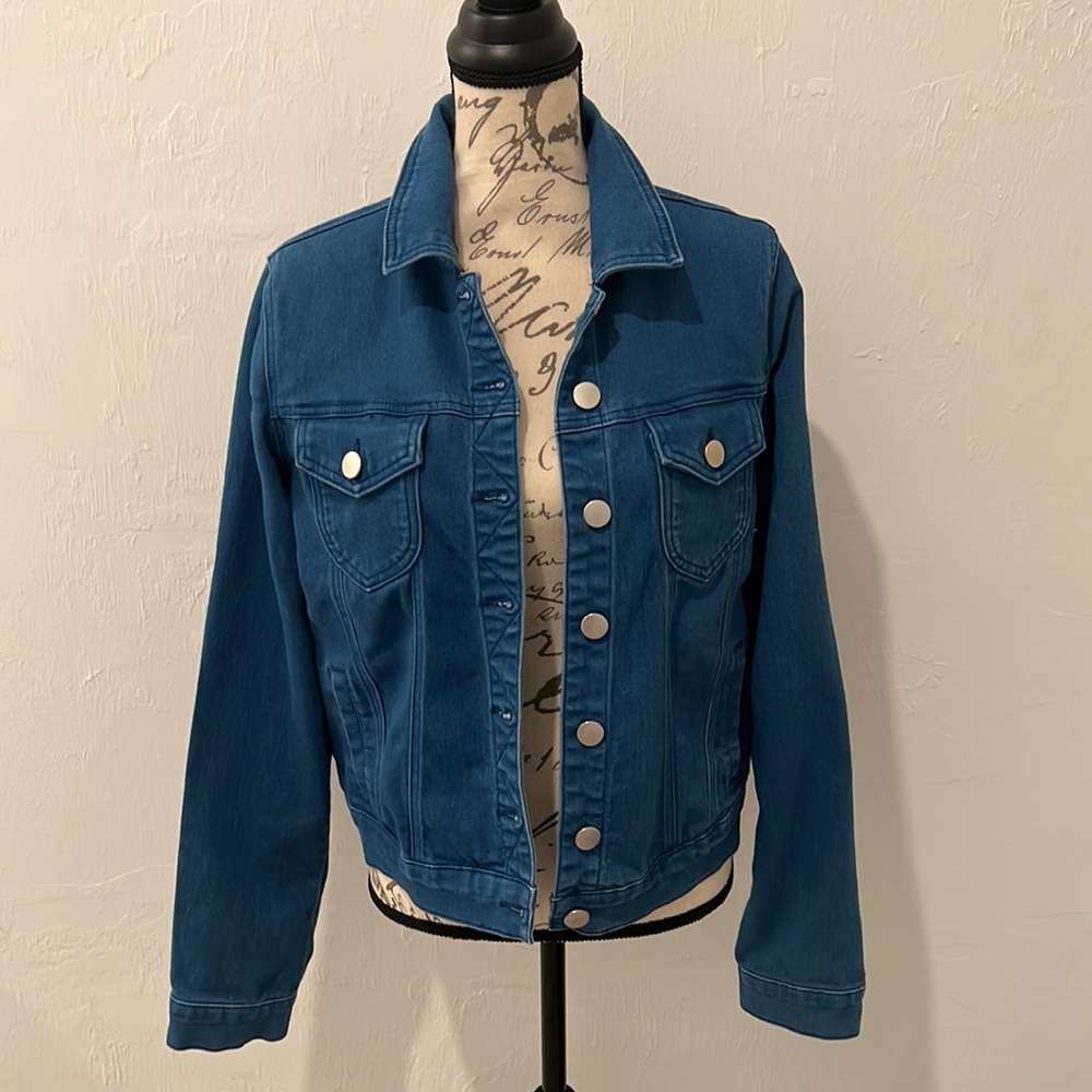 Ashley Mason denim jacket
